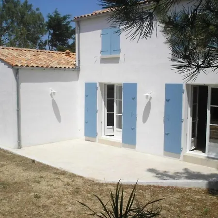 Holiday home Moderne A Saint Georges D'oleron, 8 Couchages, Proche Et Commerces, Parking Et Jardin - Fr-1-246a-7