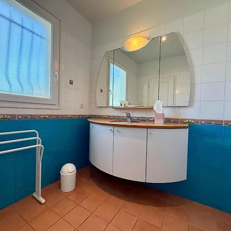 Moderne Proche Mer, St-georges D'oleron, 8 Pers - Fr-1-246a-7 *
