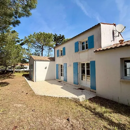 Moderne Proche Mer, St-georges D'oleron, 8 Pers - Fr-1-246a-7