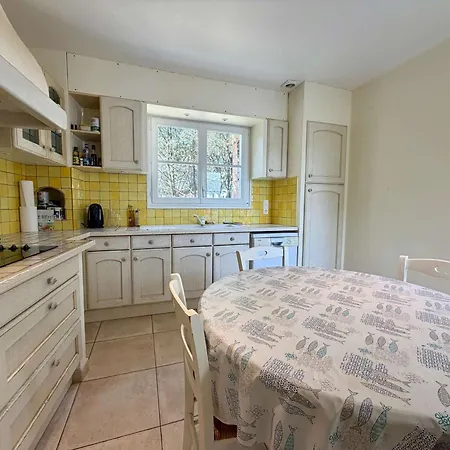 Moderne Proche Mer, St-georges D'oleron, 8 Pers - Fr-1-246a-7 Feriehus *