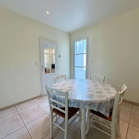 Moderne Proche Mer, St-georges D'oleron, 8 Pers - Fr-1-246a-7 Chaucre