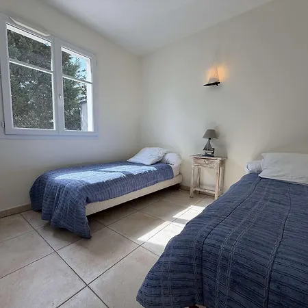 Moderne Proche Mer, St-georges D'oleron, 8 Pers - Fr-1-246a-7 Feriehus
