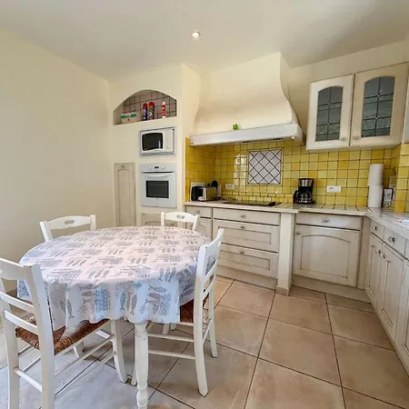 Moderne Proche Mer, St-georges D'oleron, 8 Pers - Fr-1-246a-7 Feriehus *