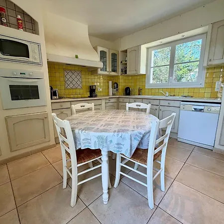 Moderne Proche Mer, St-georges D'oleron, 8 Pers - Fr-1-246a-7 Feriehus Chaucre