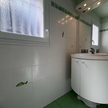 Moderne Proche Mer, St-georges D'oleron, 8 Pers - Fr-1-246a-7 *