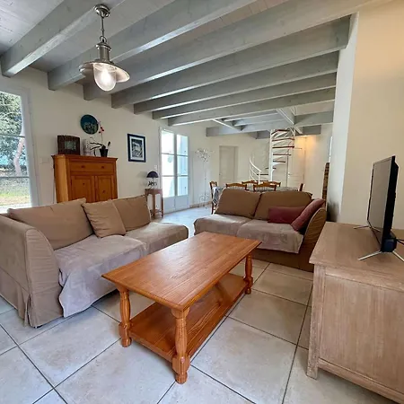 Moderne Proche Mer, St-georges D'oleron, 8 Pers - Fr-1-246a-7 Chaucre