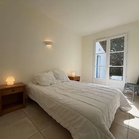 Moderne Proche Mer, St-georges D'oleron, 8 Pers - Fr-1-246a-7