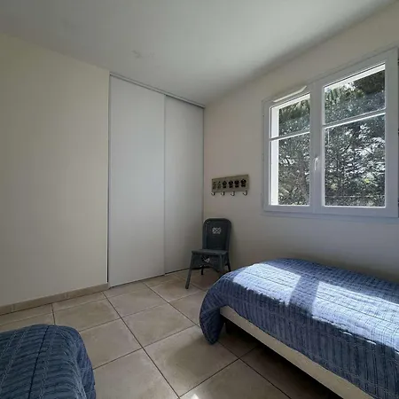 Moderne Proche Mer, St-georges D'oleron, 8 Pers - Fr-1-246a-7 Feriehus Chaucre