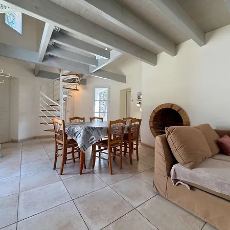 Moderne Proche Mer, St-georges D'oleron, 8 Pers - Fr-1-246a-7 *